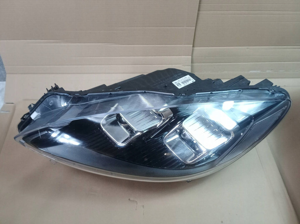 Frontscheinwerfer Ford Kuga III LV4B13E015FH Links Scheinwerfer Headlight SCH5672182786sa