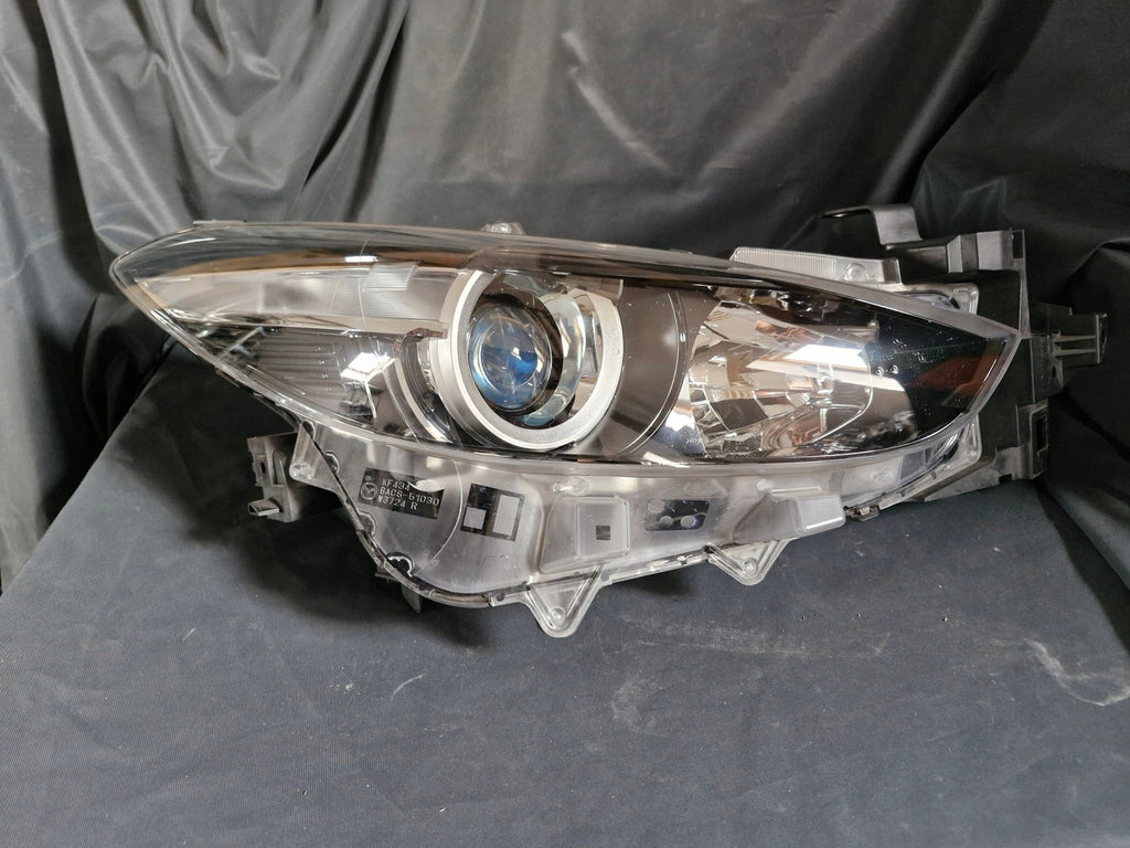 Frontscheinwerfer Mazda 3 BACS-51030 LED Rechts Scheinwerfer Headlight SCH6585833022ig