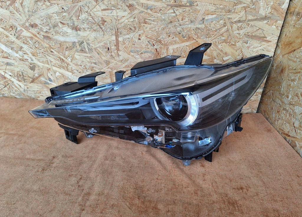 Frontscheinwerfer Mazda Cx5 KB8N51040K LED Ein Stück (Rechts oder Links)