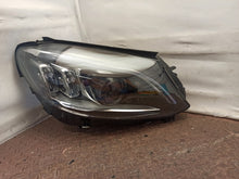 Laden Sie das Bild in den Galerie-Viewer, Frontscheinwerfer Mercedes-Benz W205 A2059064206 Full LED Rechts Headlight SCH6603000052oy