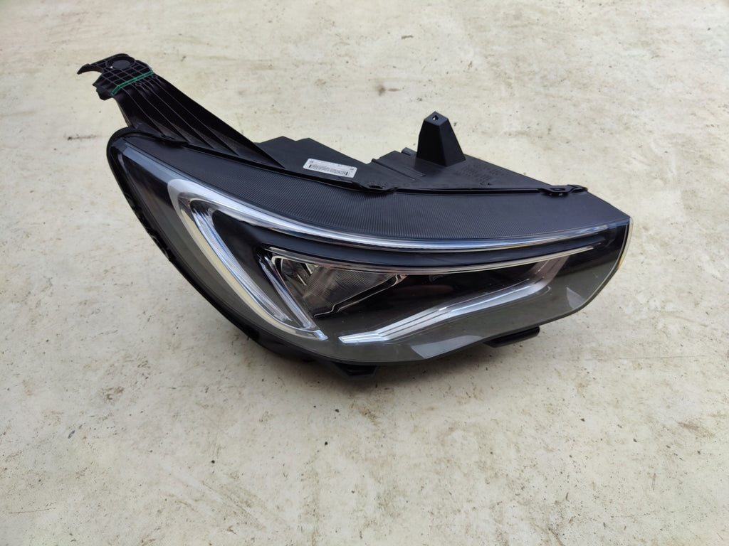 Frontscheinwerfer Opel Grandland X YP00015580 Rechts Scheinwerfer Headlight SCH7183615365kv