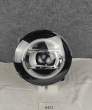 Laden Sie das Bild in den Galerie-Viewer, Frontscheinwerfer Mercedes-Benz W463 A4639068702 LED Links Headlight SCH8344692739ap