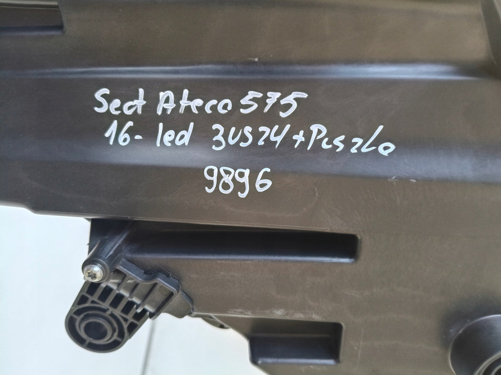 Frontscheinwerfer Seat Ateca 576941006A LED Rechts Scheinwerfer Headlight