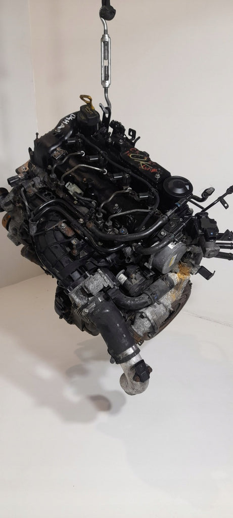Motor Hyundai Kia Ix35 Sportage D4HA 2.0 CRDI 2010 Diesel Engine Komplett
