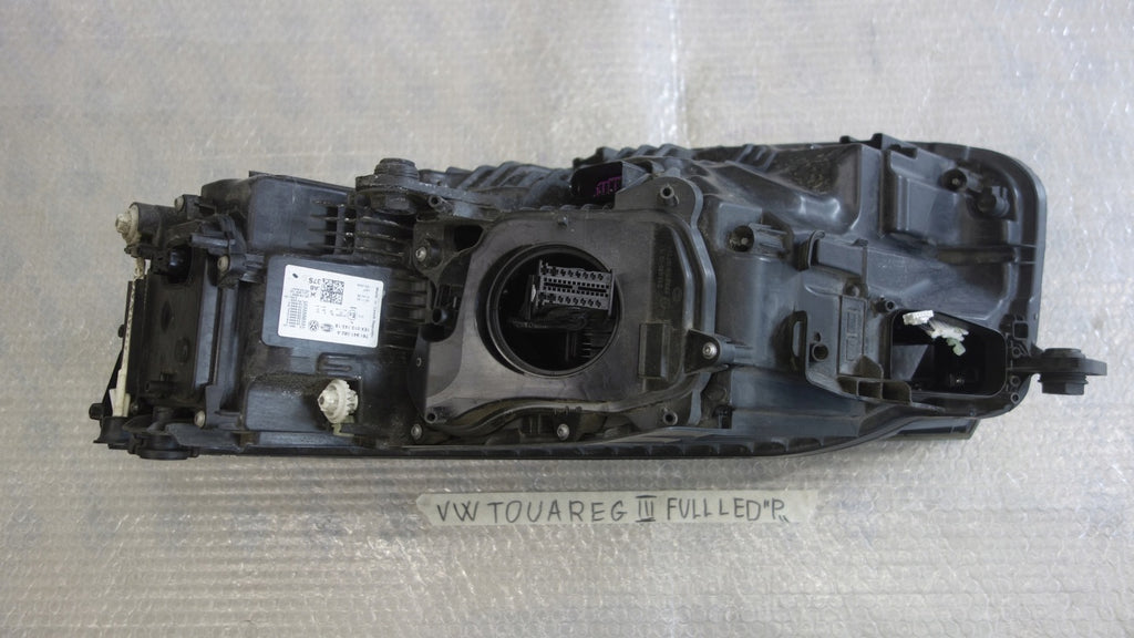 Frontscheinwerfer VW Touareg 761941082A LED Rechts Scheinwerfer Headlight