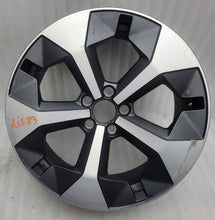 Load image into Gallery viewer, 1x Alufelge 19 Zoll 7.5" 5x108 50 5ET Matt Schwarz 32327146 Volvo Xc40 Rim Wheel FEL9588796476um