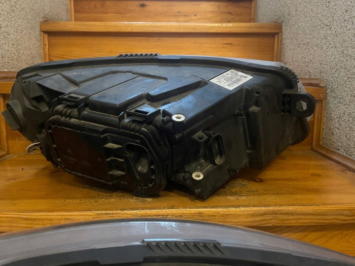 Frontscheinwerfer Audi A6 C6 4F0941004 Vorderseite Scheinwerfer Headlight SCH8047919888va
