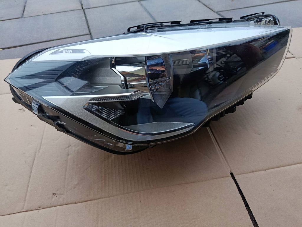 Frontscheinwerfer BMW X1 F48 7346534-13 Rechts Scheinwerfer Headlight SCH5723308925jo