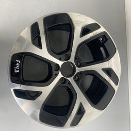 1x Alufelge 18 Zoll 8.0