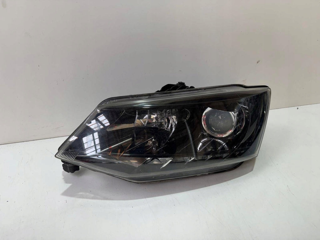 Frontscheinwerfer Skoda Fabia III 6V1941015B Links Scheinwerfer Headlight SCH1821580040ze