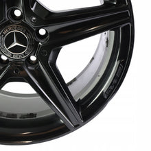 Load image into Gallery viewer, 1x Alufelge 18 Zoll 8.5" 5x112 A2054017200 Mercedes-Benz W205 Rim Wheel FEL2261831423wr