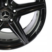Load image into Gallery viewer, 1x Alufelge 18 Zoll 8.5" 5x112 A2054017200 Mercedes-Benz W205 Rim Wheel FEL2261831423wr