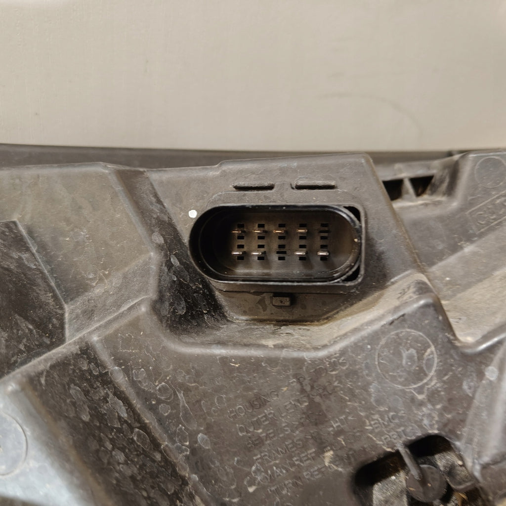 Frontscheinwerfer Ford Transit Custom JK21-13W030-DJ Links Headlight