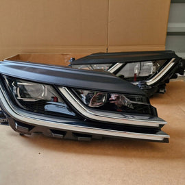 Frontscheinwerfer VW Arteon 3G8941113 3G8941114 Ein Satz Scheinwerfer Headlight SCH3864166621og
