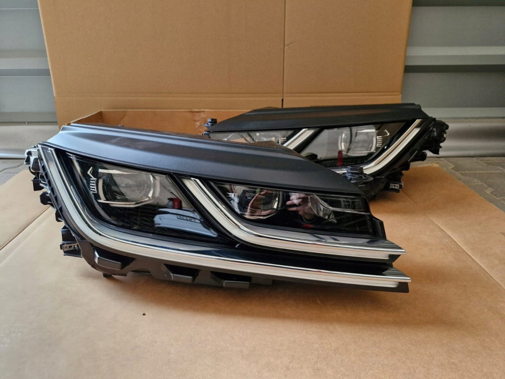Frontscheinwerfer VW Arteon 3G8941113 3G8941114 Ein Satz Scheinwerfer Headlight SCH3864166621og