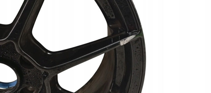 1x Alufelge 17 Zoll KBA52460 VW Passat Rim Wheel FEL3487171099ow