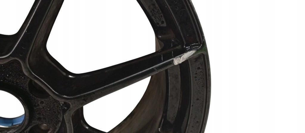 1x Alufelge 17 Zoll KBA52460 VW Passat Rim Wheel FEL3487171099ow