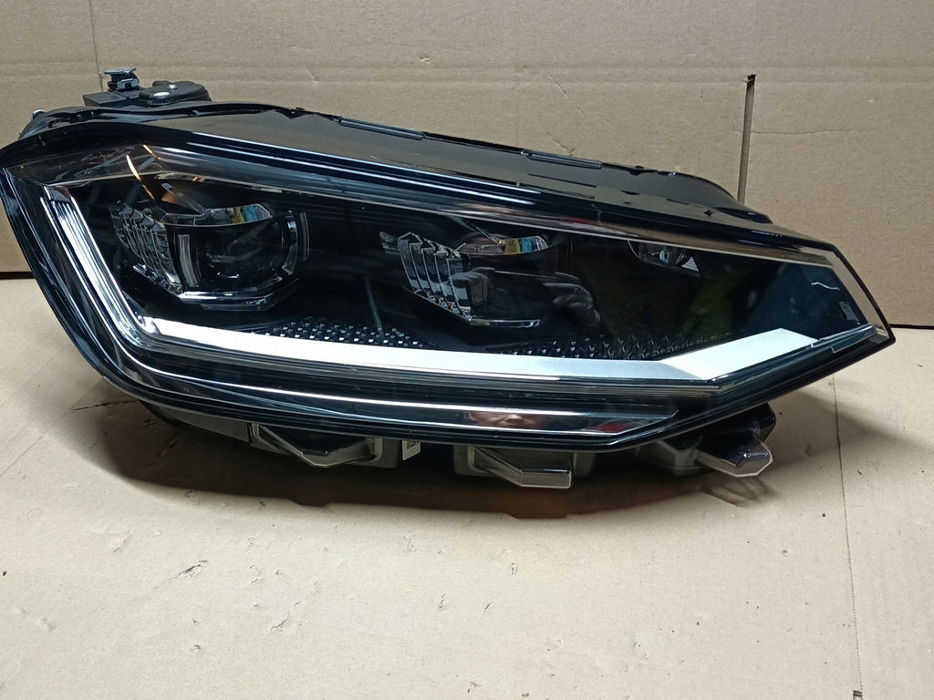 Frontscheinwerfer VW Golf Sportsvan 517941082 LED Rechts Scheinwerfer Headlight SCH9522567627jk