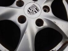 Load image into Gallery viewer, 4x Alufelge 17 Zoll 7.0" 5x130 98636212401 98636212606 Porsche 986 Rim Wheel FEL1098176102sd