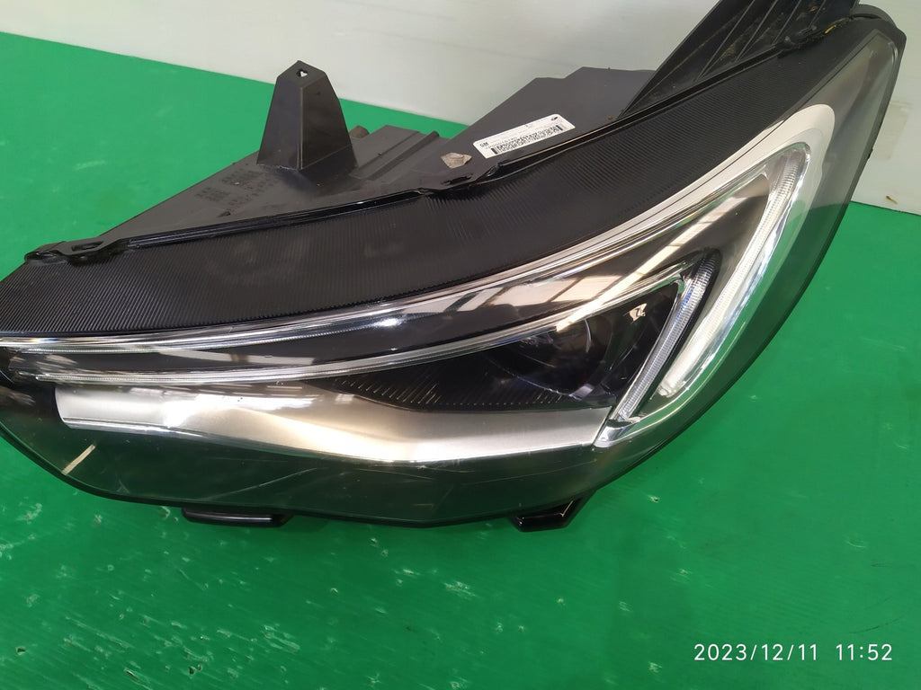 Frontscheinwerfer Opel Grandland X FULL LED Links Scheinwerfer Headlight