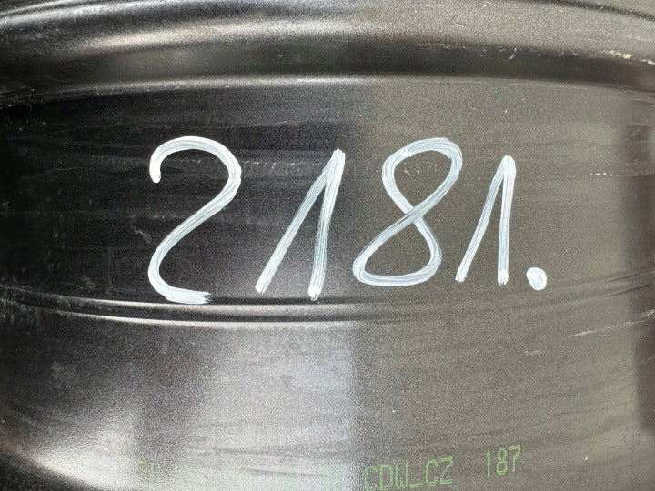 1x Alufelge 18 Zoll 8.0" 5x112 57ET Glanz Graphit 8092352 BMW F44 1 F40 Mg FEL3002856074fj