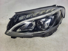 Load image into Gallery viewer, Frontscheinwerfer Mercedes-Benz W205 2059063703 Links Scheinwerfer Headlight SCH6192285912km