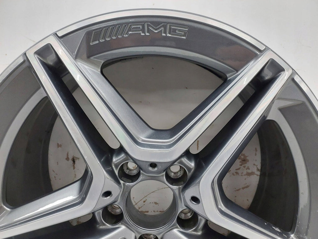 1x Alufelge 19 Zoll A2474011500 Mercedes-Benz Glb X247 Gla H247 Rim Wheel FEL4512157295ot