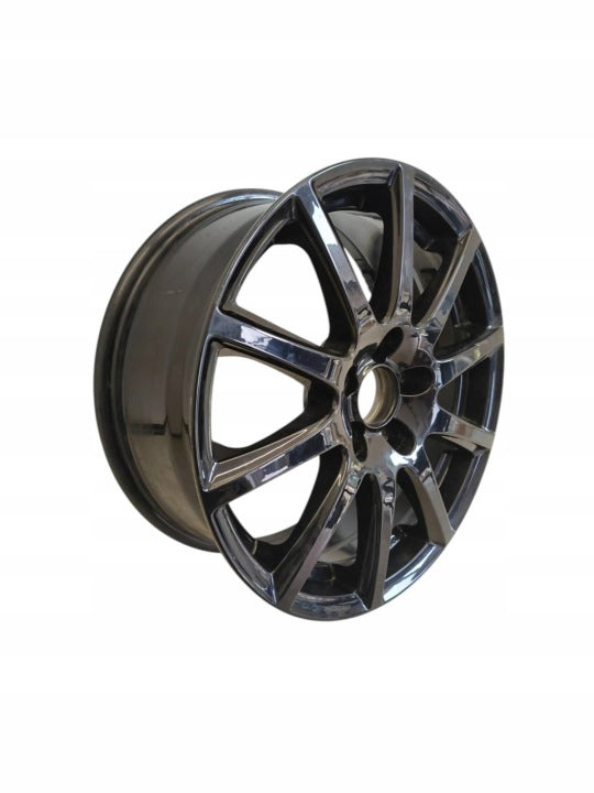1x Alufelge 17 Zoll KBA475411 Opel Insignia A Sharan Rim Wheel FEL5160505039lv