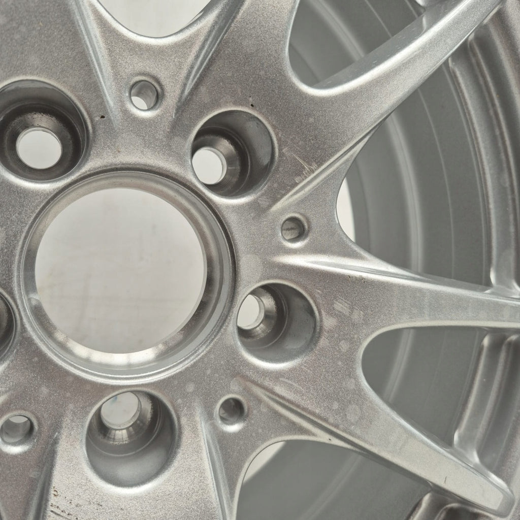 1x Alufelge 16 Zoll 6.5" 5x112 Zum Streichen A2464011302 Mercedes-Benz W246 FEL3998144140in
