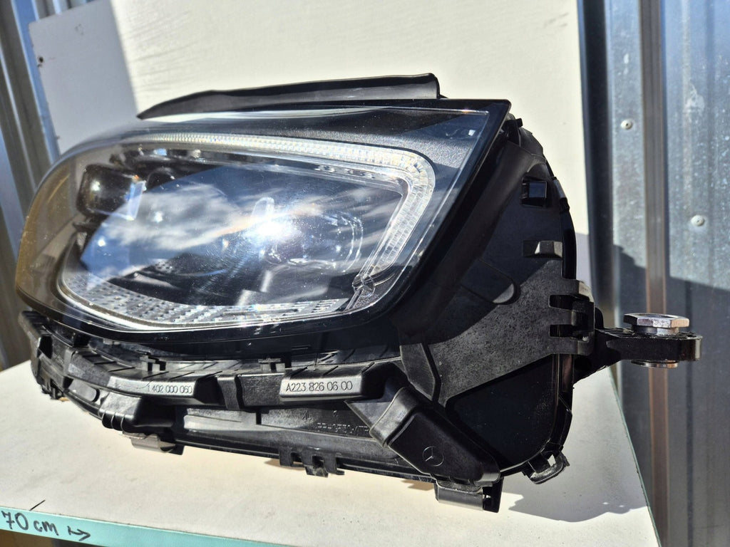 Frontscheinwerfer Mercedes-Benz W223 A2239063405 LED Rechts Headlight SCH5848575886cu
