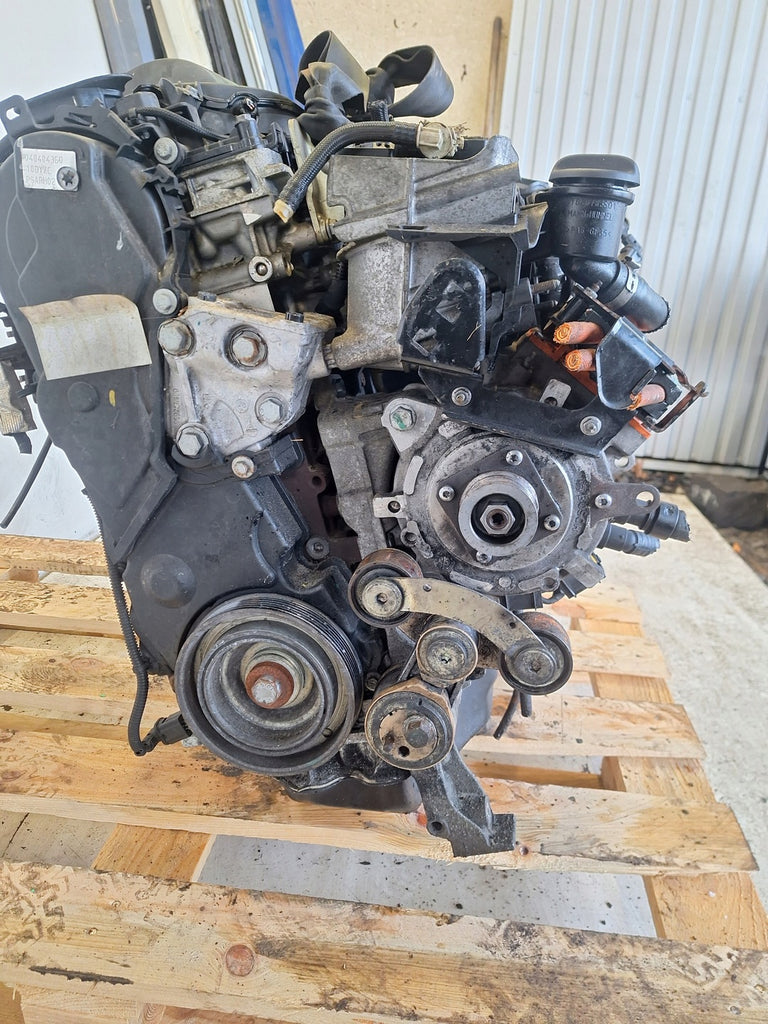 Motor Peugeot 508 10DYZC 2.0 HDI 200PS 186TKm Diesel Engine Unkomplett