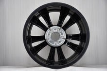 Laden Sie das Bild in den Galerie-Viewer, 1x Alufelge 18 Zoll 7.5" 5x112 52ET Glanz A4474015300 Mercedes-Benz Mg Rim Wheel FEL3449737786xu