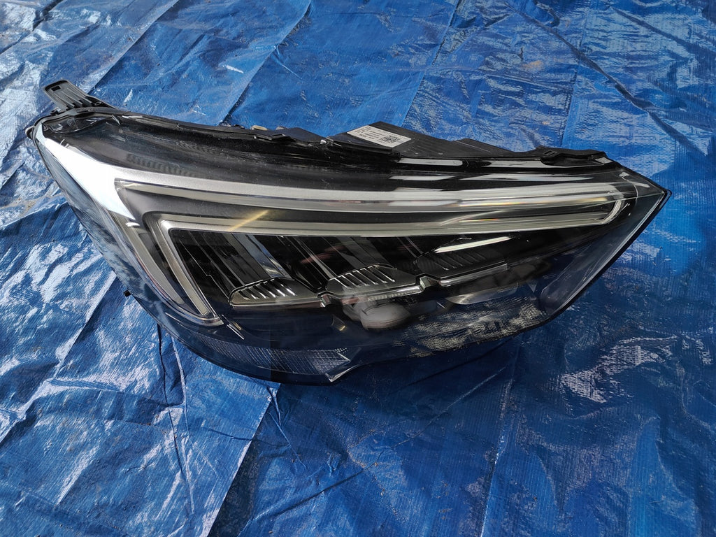 Frontscheinwerfer Opel Crossland X 462161423 39153539 FULL LED Rechts Headlight