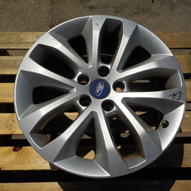 1x Alufelge 17 Zoll 7.5