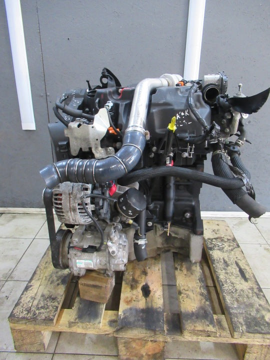 Motor Renault I K9K292 1.5 DCI 180TKm Diesel Engine Komplett MOT6492631403it