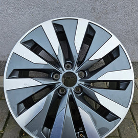 1x Alufelge 18 Zoll 8.0
