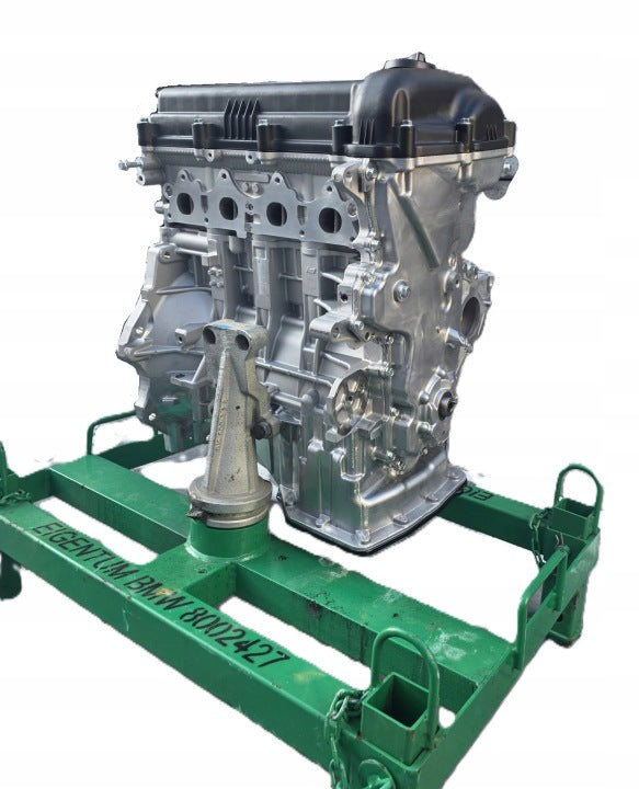 Motor Hyundai G4FA 1.4 Engine Unkomplett MOT6614483358on