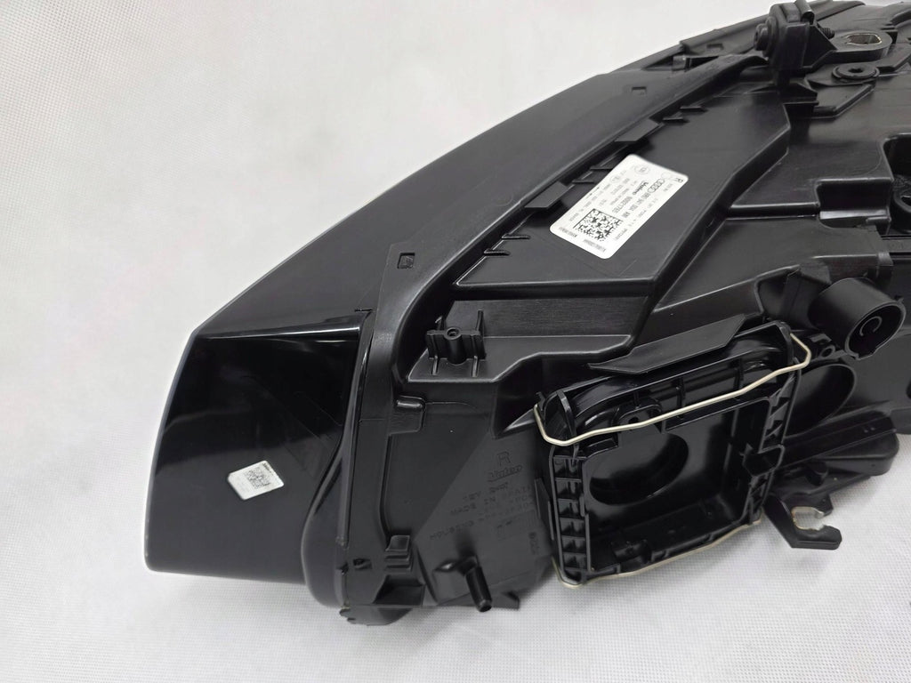 Frontscheinwerfer Audi Q5 8R0941004AM Rechts Scheinwerfer Headlight