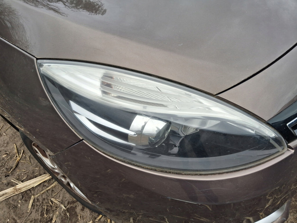 Frontscheinwerfer Renault Scenic 260106928R Rechts Scheinwerfer Headlight SCH1513416992rr