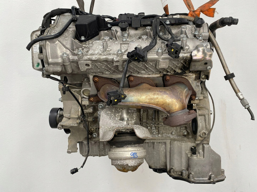 Motor Mercedes-Benz W211 M272943 3.0 231PS 170kW 101TKm 2005 Benzin Komplett