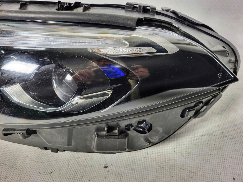 Frontscheinwerfer Mercedes-Benz W177 A1779065704 LED Links Headlight SCH2347065311bl