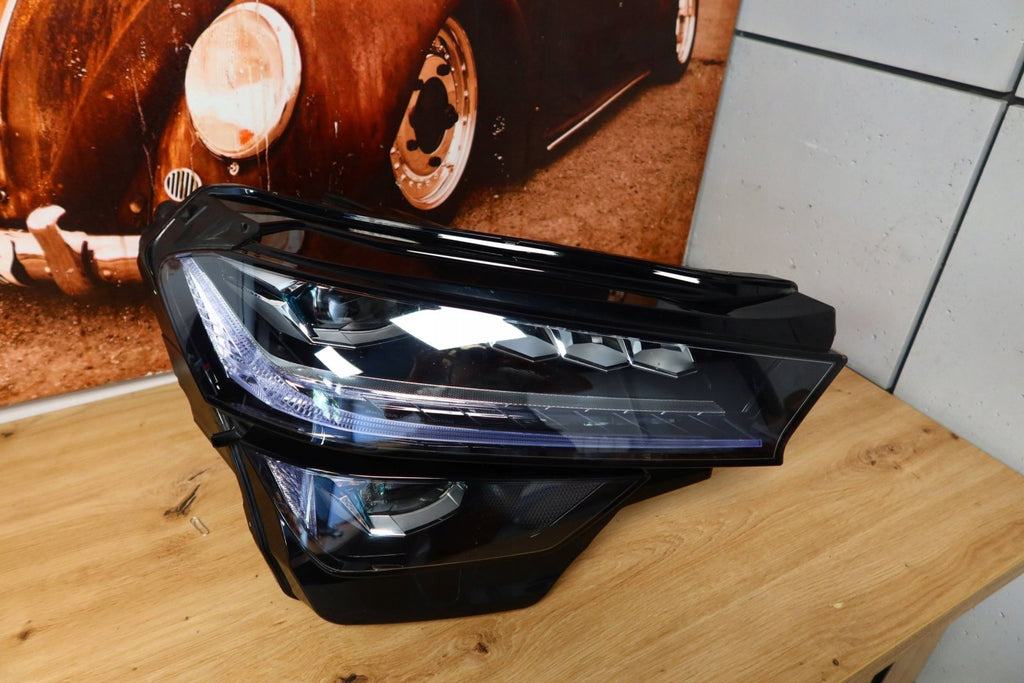 Frontscheinwerfer Skoda Kodiaq 57H941036 Rechts Scheinwerfer Headlight SCH3357930417ur