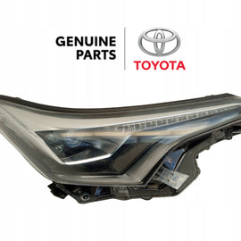 Frontscheinwerfer Toyota Chr C-Hr 81110-F4070-00 Rechts Scheinwerfer Headlight SCH7670499752tf