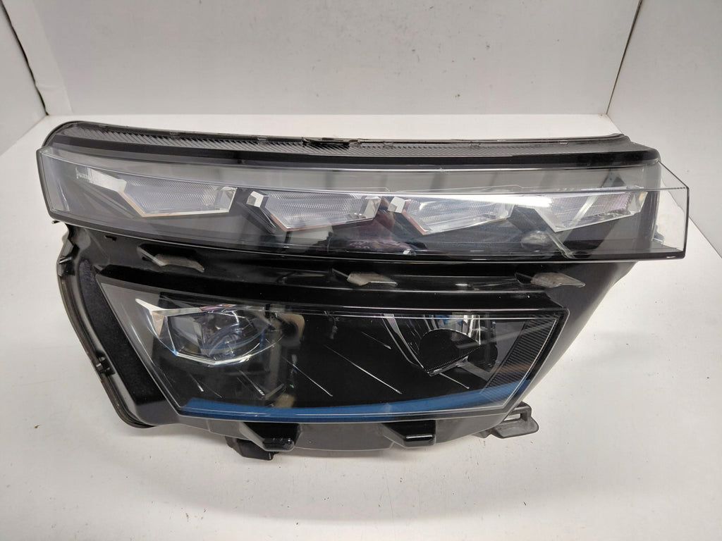 Frontscheinwerfer Skoda Kamiq 658941016F Full LED Rechts Scheinwerfer Headlight SCH8185066499gn