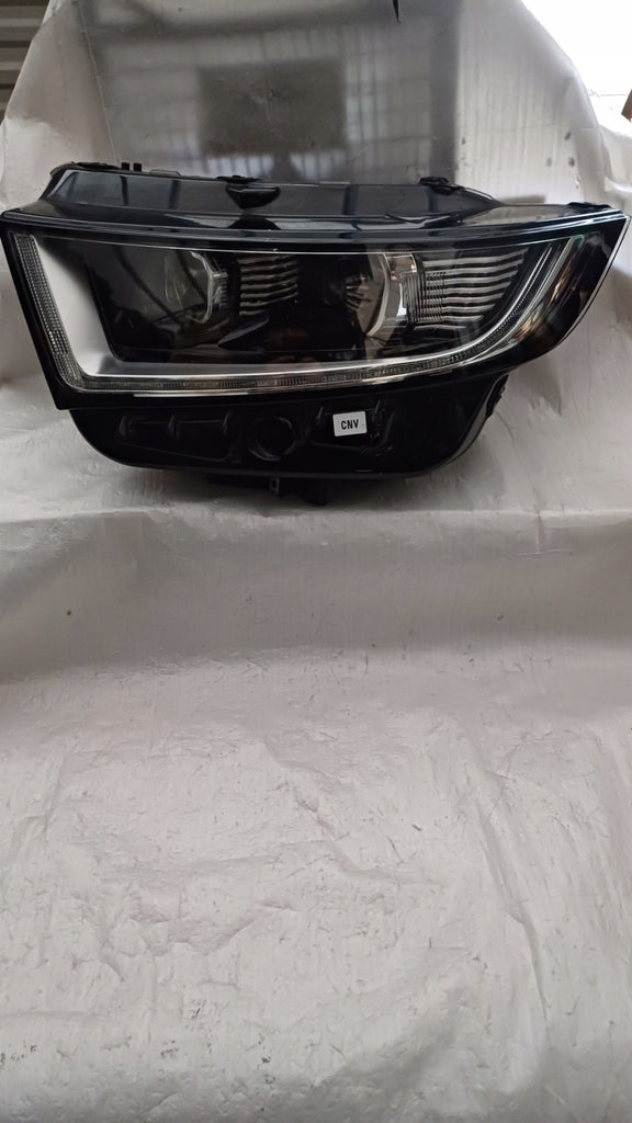 Frontscheinwerfer Ford FK7B-13W030-CG LED Links Scheinwerfer Headlight SCH3637558696hi