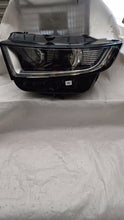 Laden Sie das Bild in den Galerie-Viewer, Frontscheinwerfer Ford FK7B-13W030-CG LED Links Scheinwerfer Headlight SCH3637558696hi