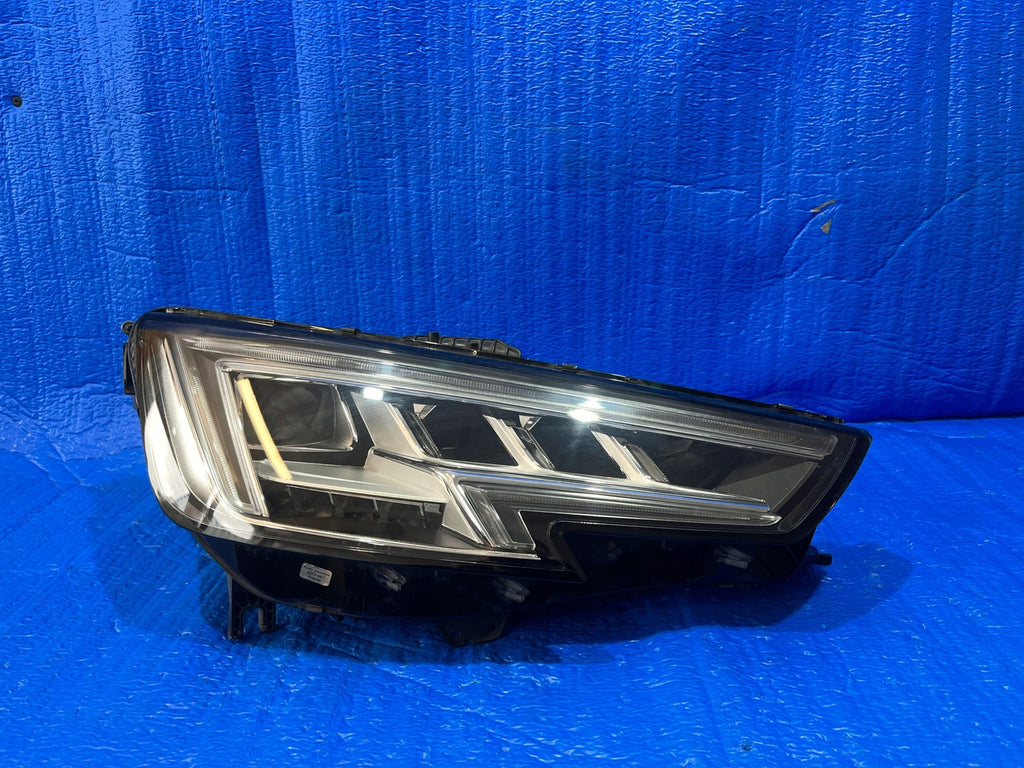 Frontscheinwerfer Audi A4 B9 8W0941036 Full LED Rechts Scheinwerfer Headlight