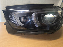 Laden Sie das Bild in den Galerie-Viewer, Frontscheinwerfer Mercedes-Benz Gle A1679065906 LED Links Scheinwerfer Headlight SCH5259122290pn