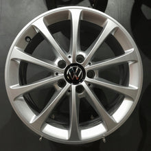 Laden Sie das Bild in den Galerie-Viewer, 4x Alufelge 17 Zoll 6.5" 5x112 44ET Mercedes-Benz Passat B8 Golf I Rim Wheel FEL9111479654sq