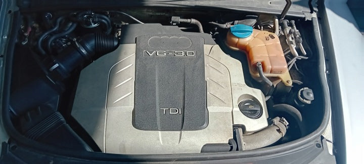 Motor Audi A6 C6 BMK 3.0 TDI 225PS 165kW 369TKm Diesel Engine Komplett MOT3115952505hg
